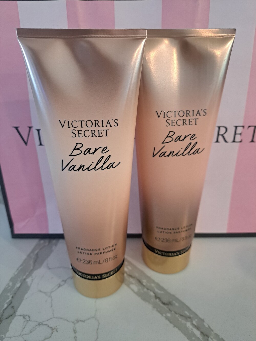 VS Fragance Body Lotion Bundle - New